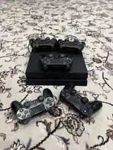 Игровая приставка Ps4 fat ver 10.01-3