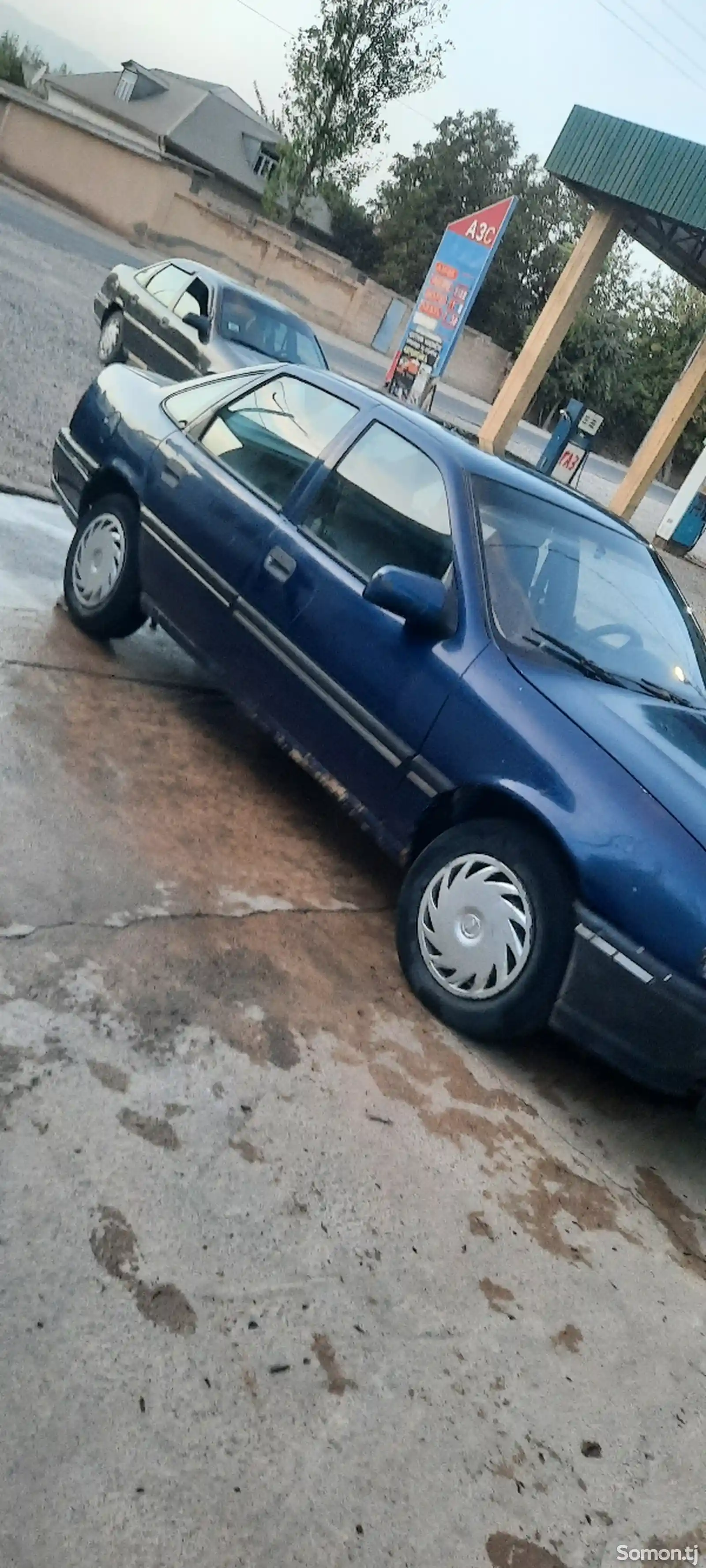 Opel Vectra A, 1993-1