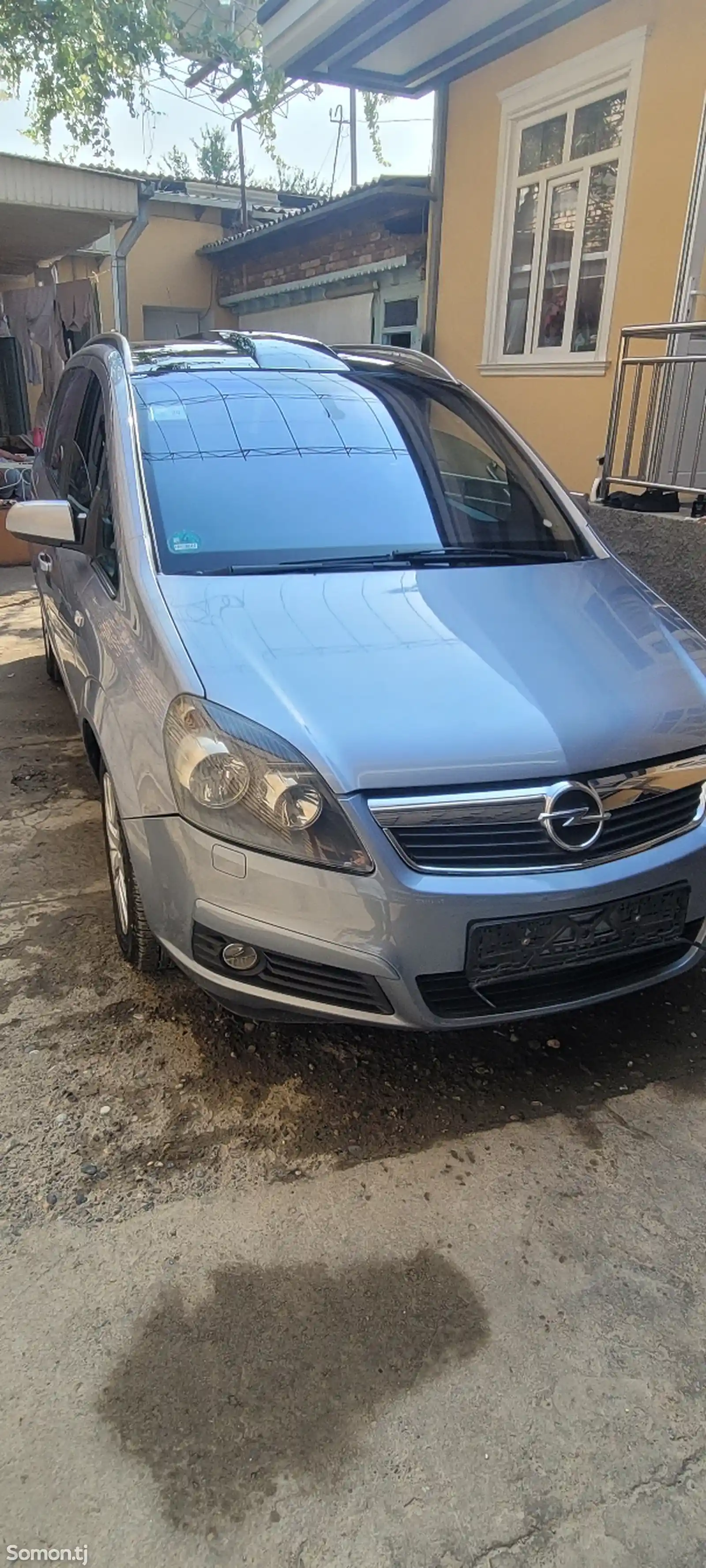 Opel Zafira, 2006-15