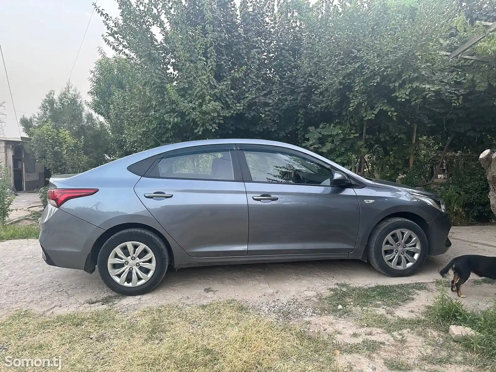 Hyundai Accent, 2018-5