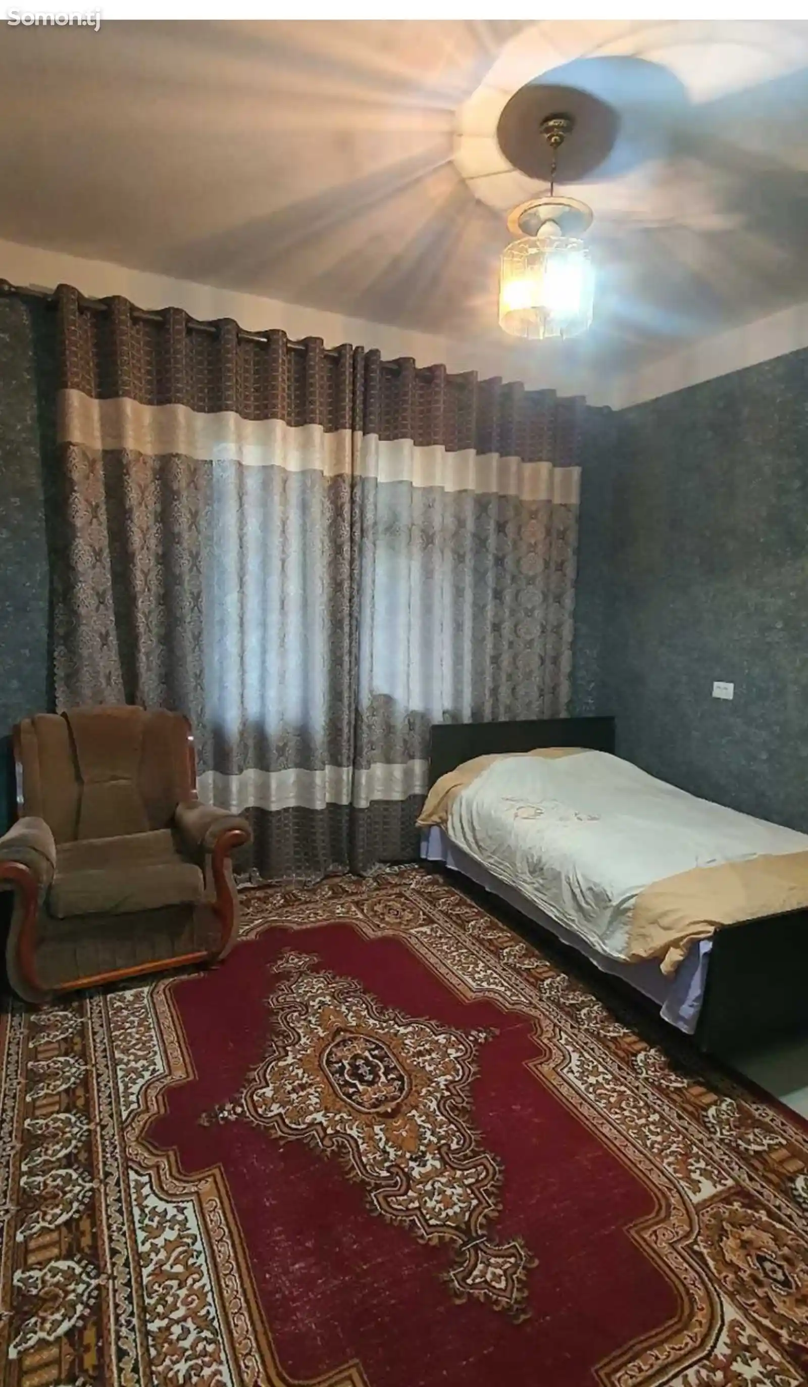 2-комн. квартира, 2 этаж, 50м², 12 мкр-1