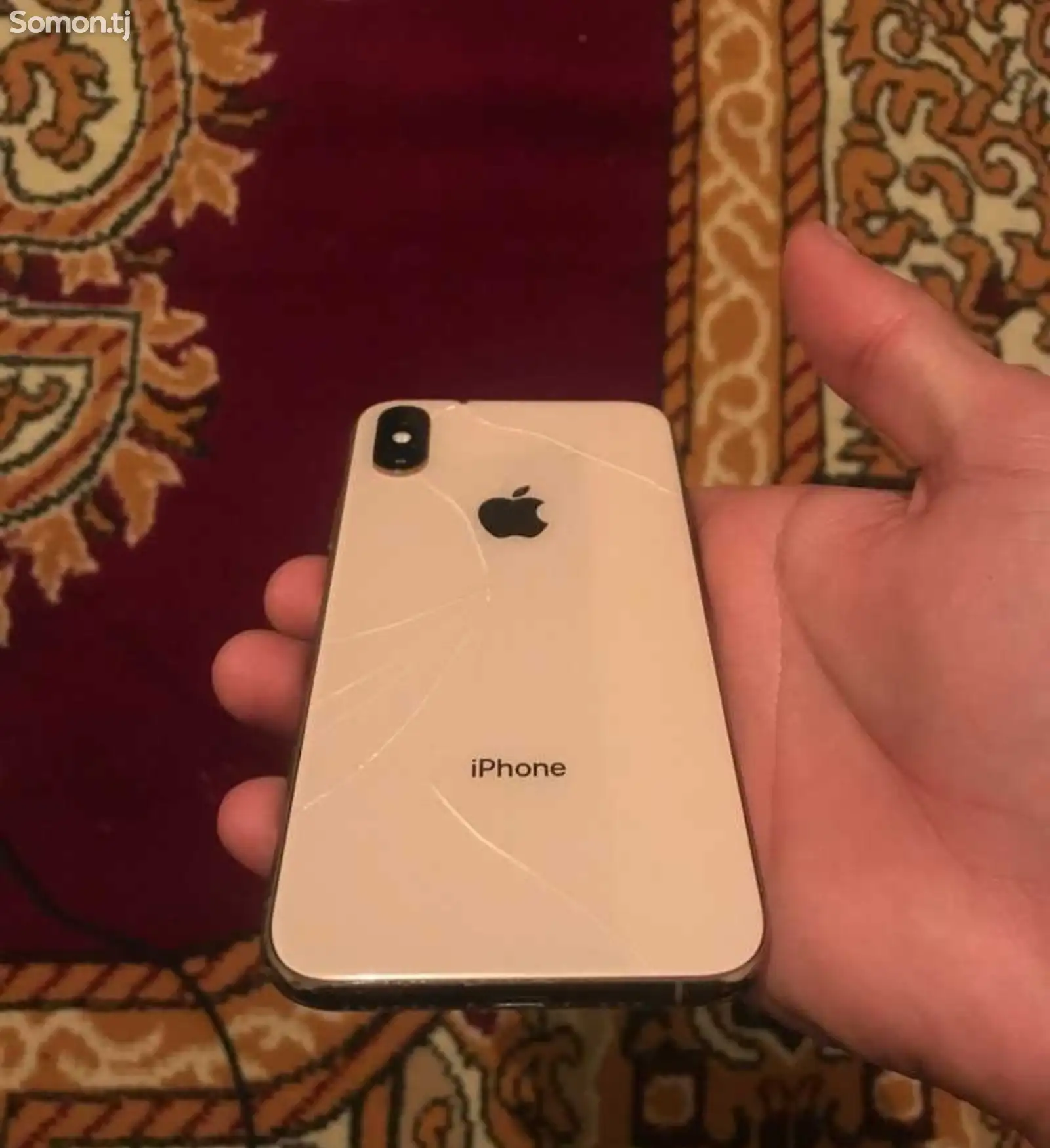 Apple iPhone Xs, 256 gb, Gold