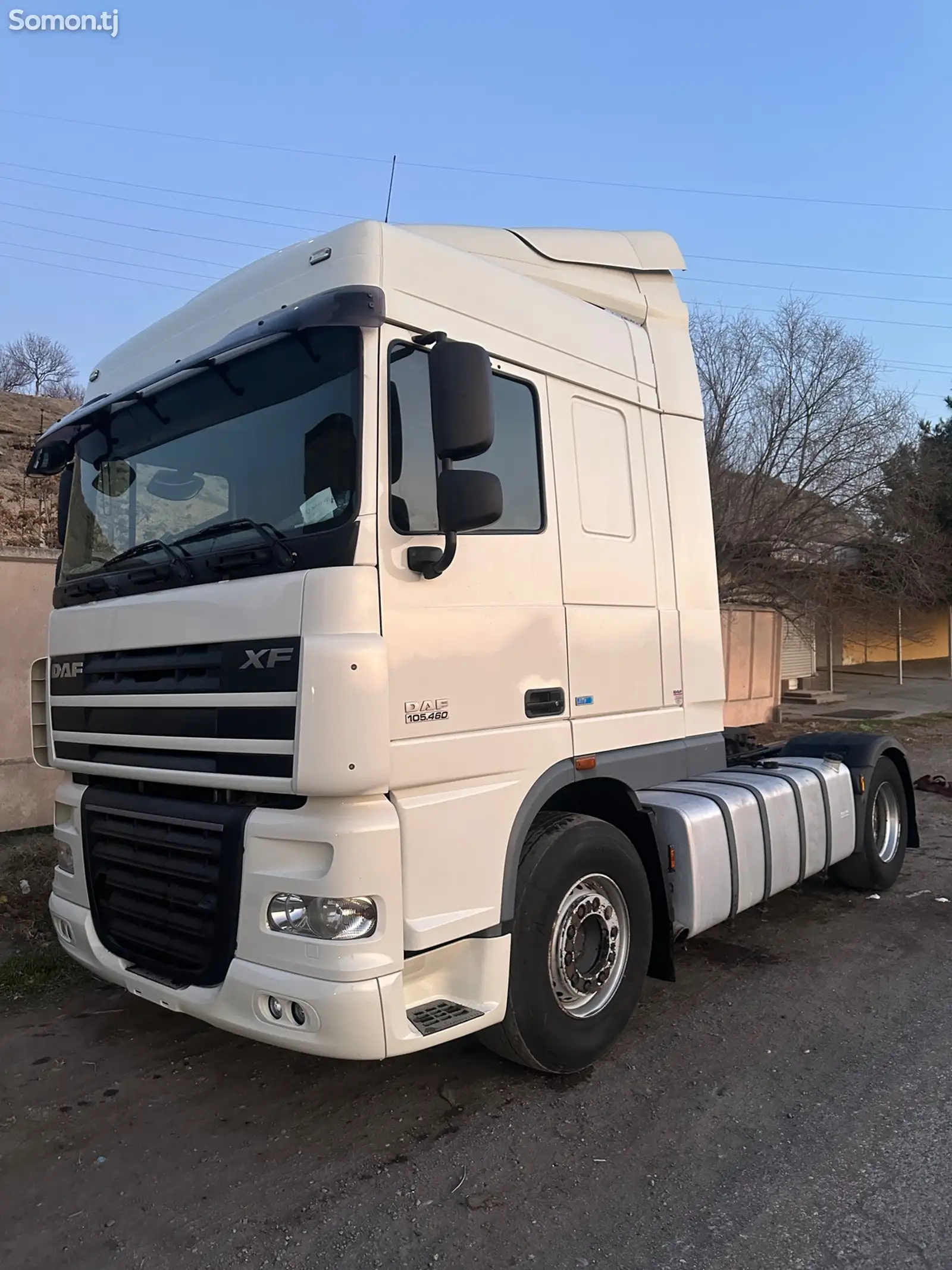 Седельный тягач DAF XF 105.460, 2013-1