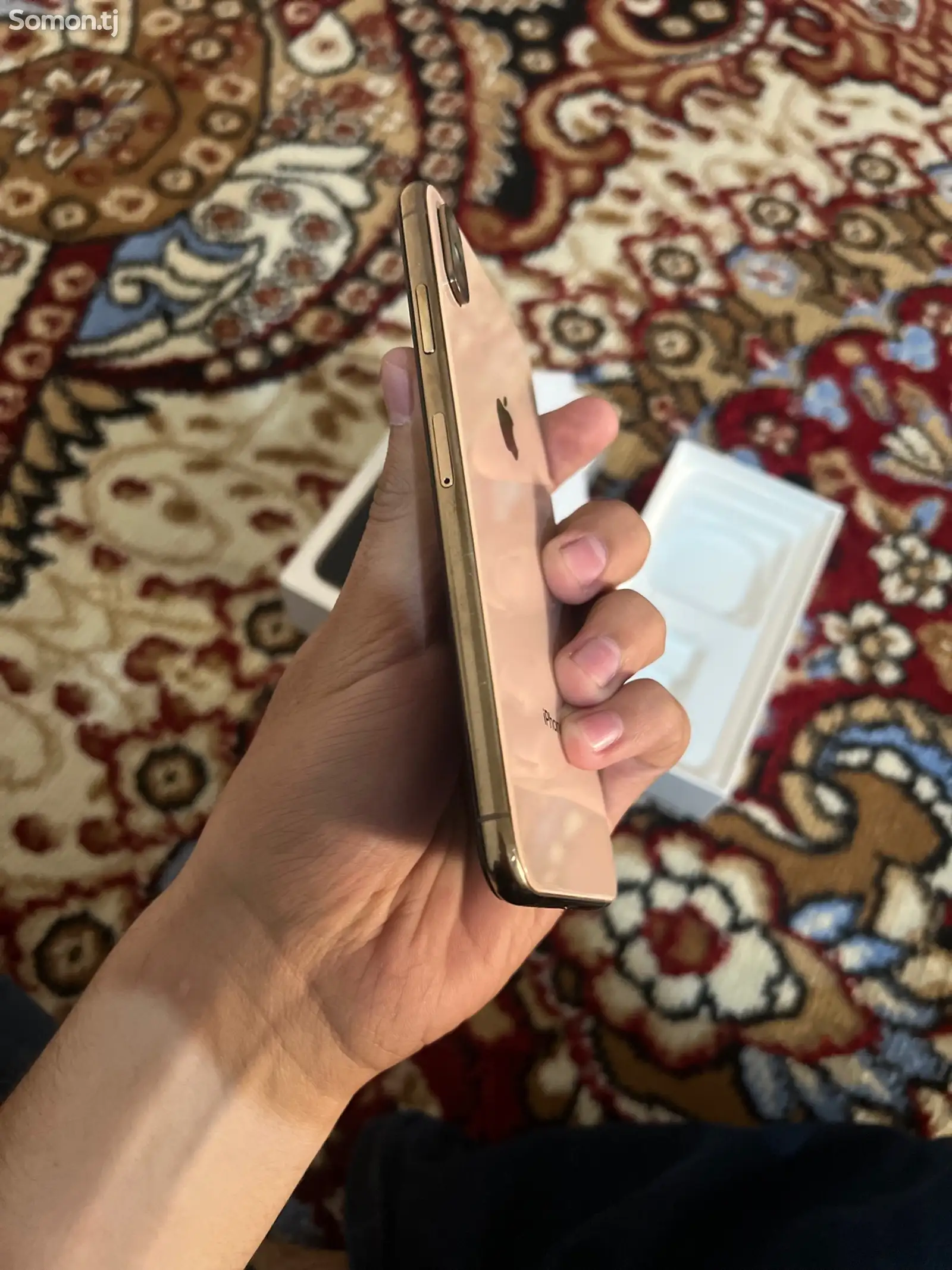 Apple iPhone Xs Max, 256 gb, Gold-3