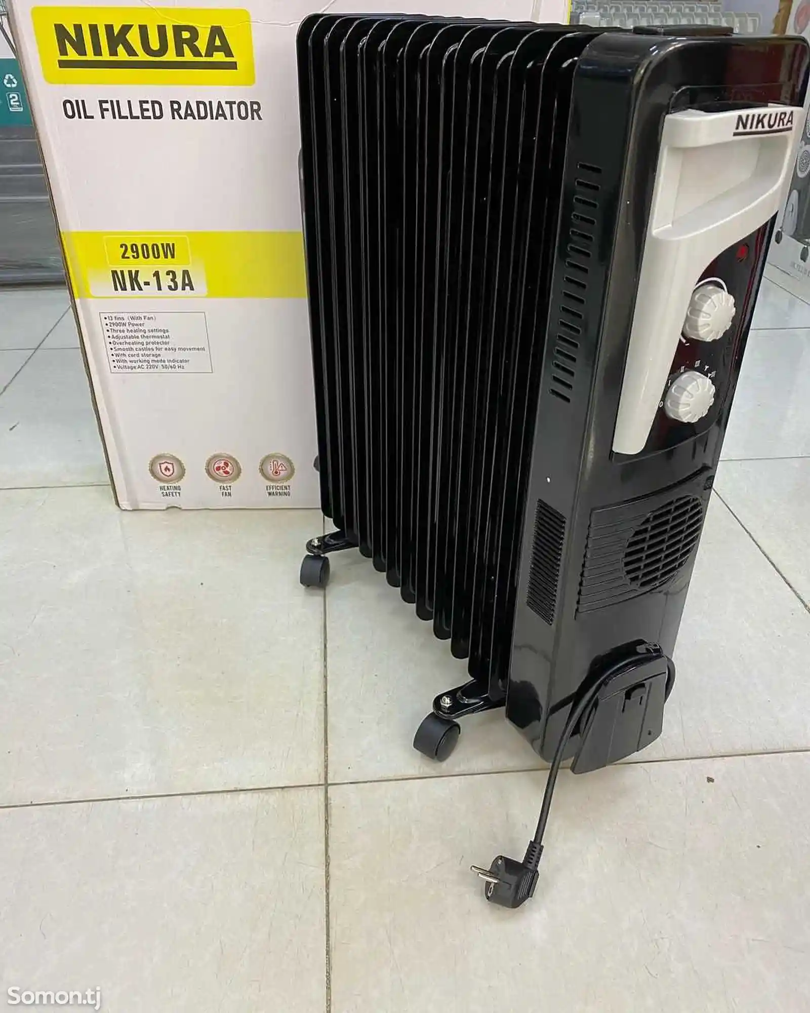 Радиатор Nikura-1