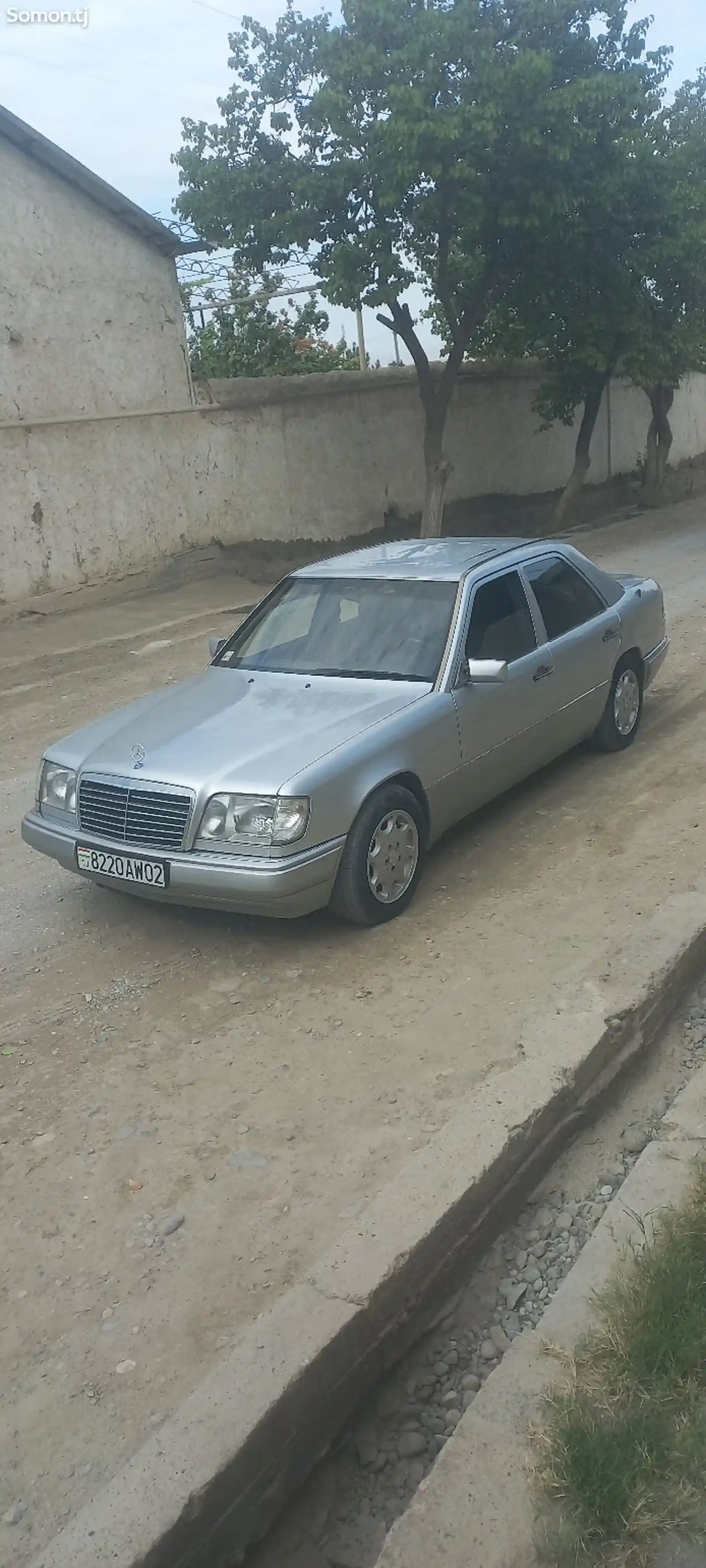 Mercedes-Benz W124, 1993-3