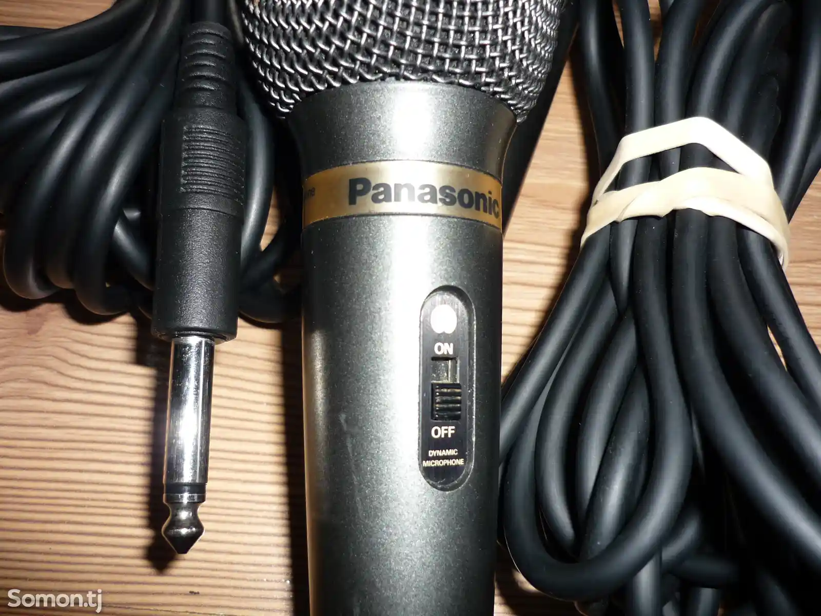 Микрофон Panasonic-6