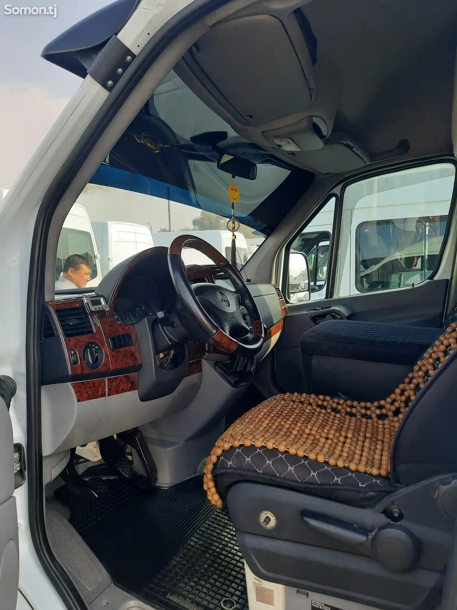 Микроавтобус Mercedes-Benz Sprinter Xxxl Long 316 2.7, 2006-10