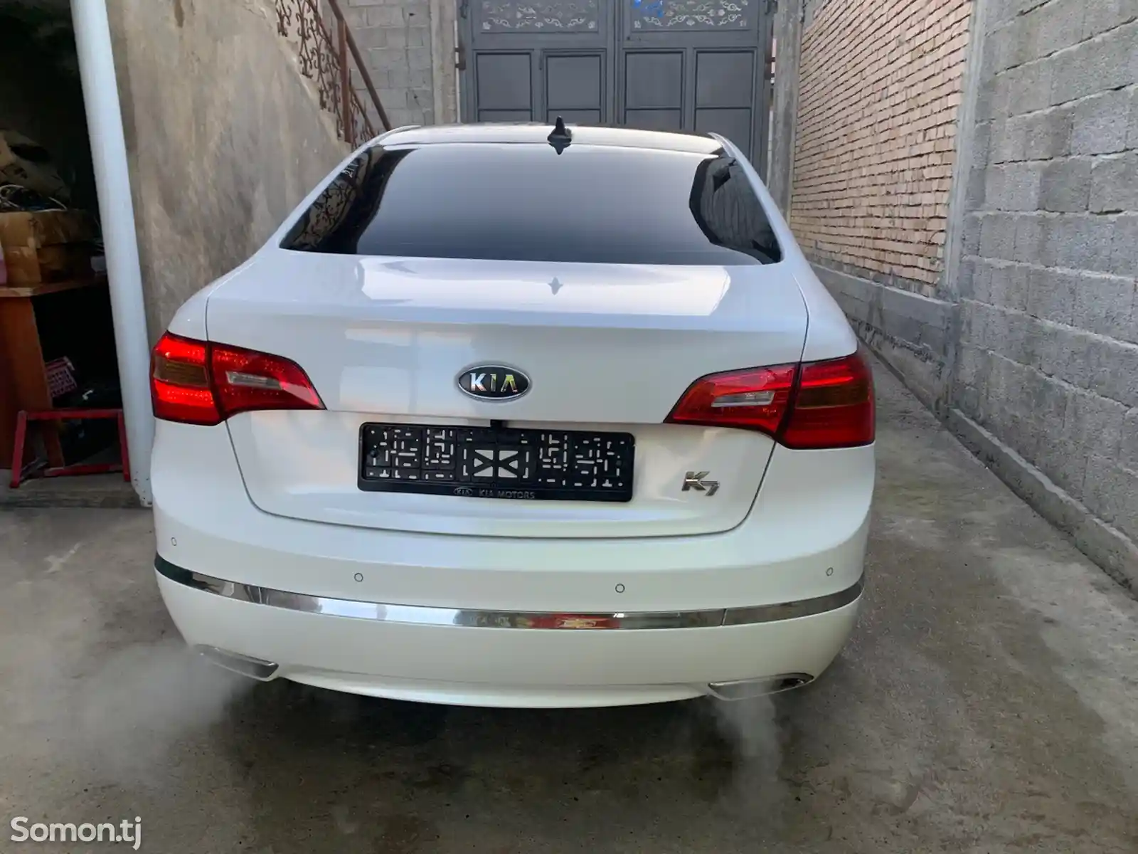 Kia K series, 2012-4