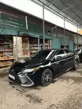 Toyota Camry, 2018-2