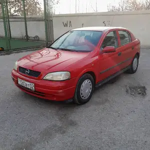 Opel Astra G, 1998