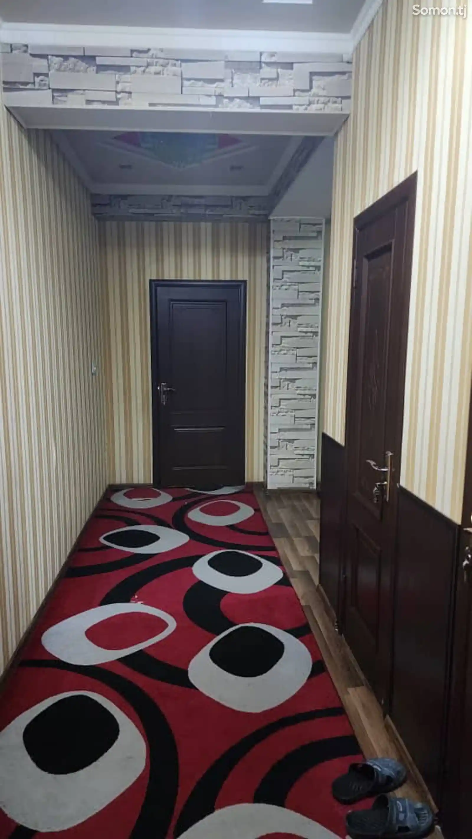 2-комн. квартира, 5 этаж, 78 м², Фирдавси-3