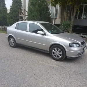 Opel Astra G, 2001