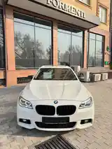 BMW 5 series, 2016-2