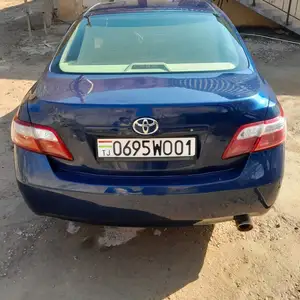 Toyota Camry, 2006