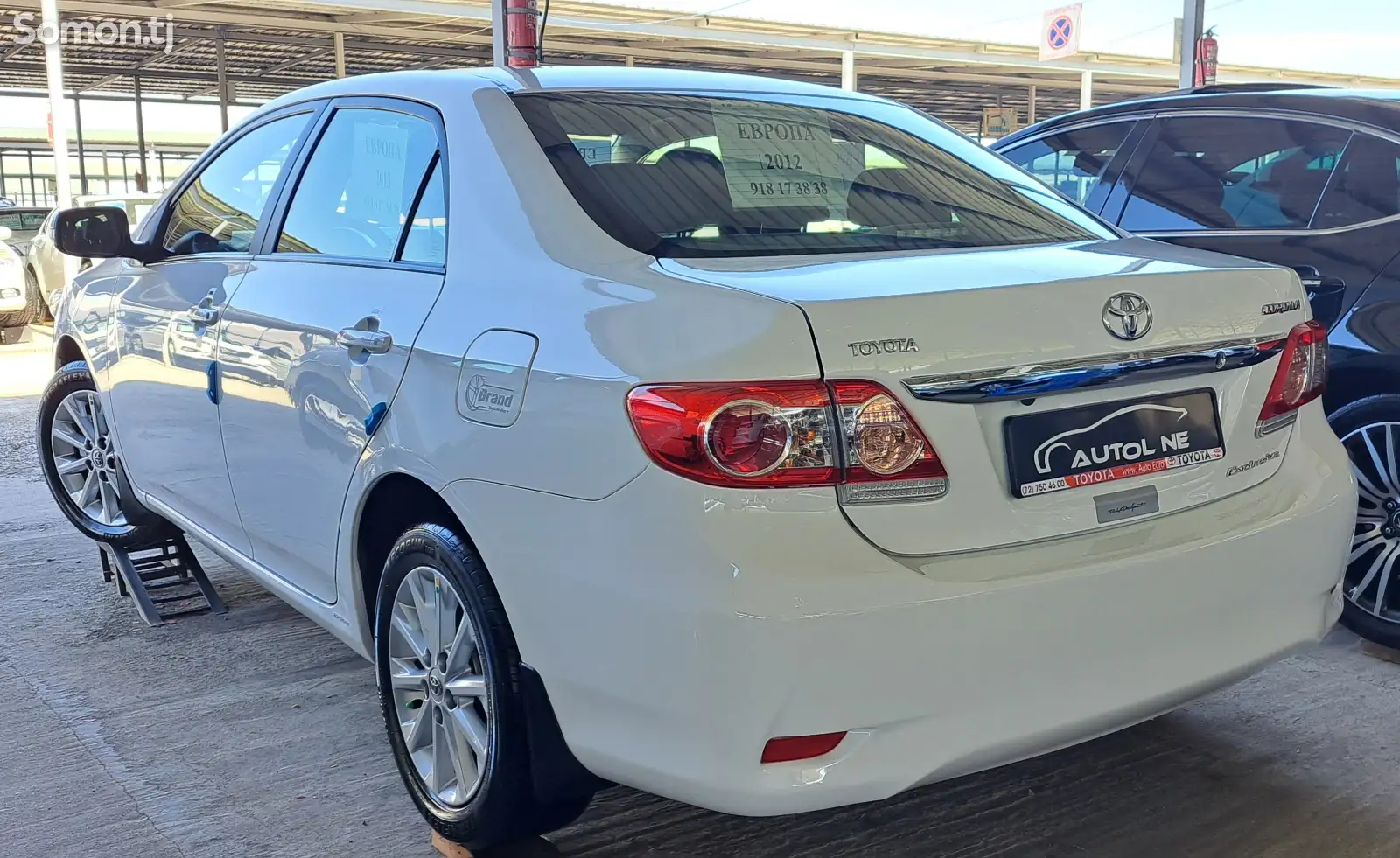 Toyota Corolla, 2013-1