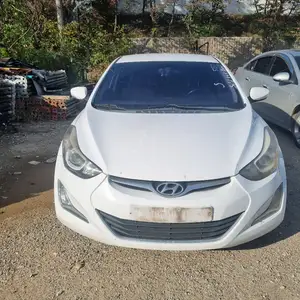 Hyundai Avante, 2014