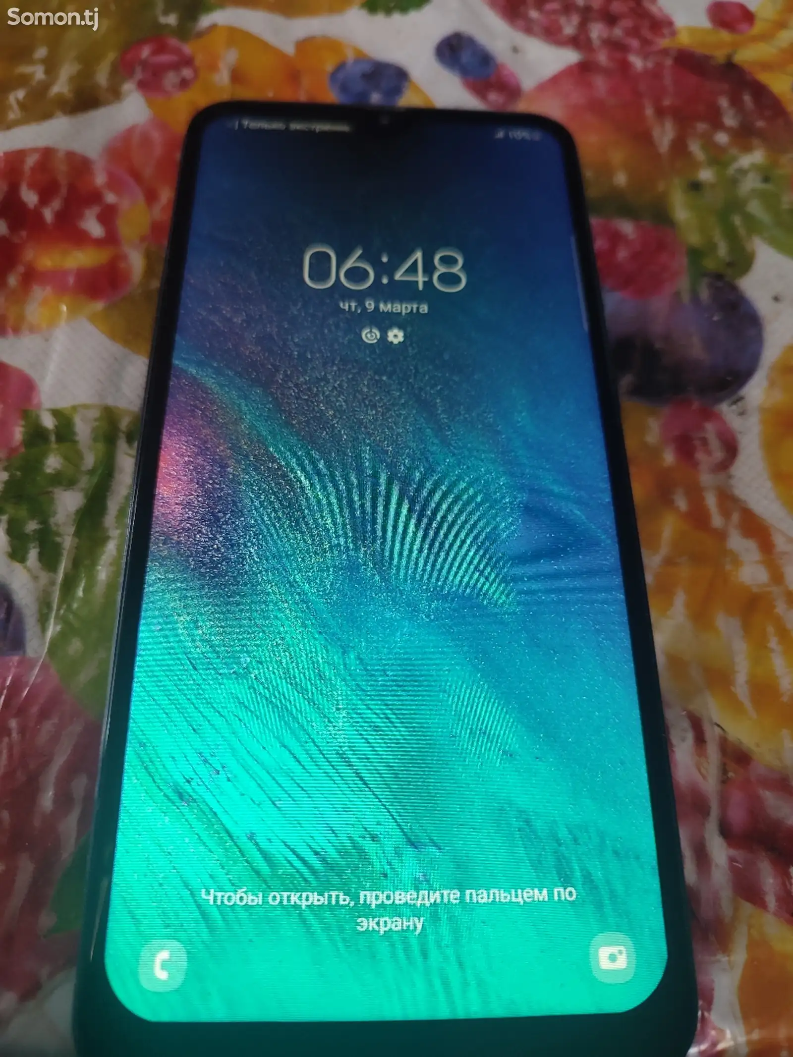 Samsung Galaxy A50-1