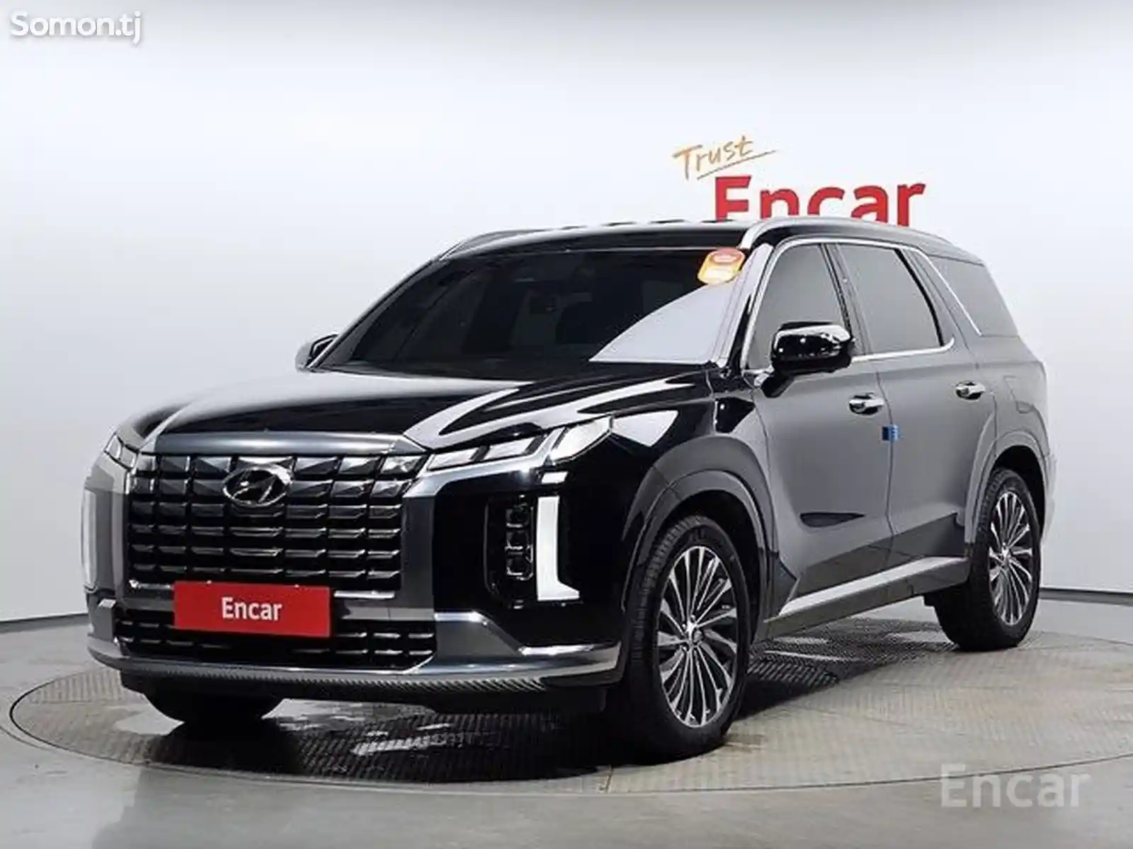 Hyundai Palisade, 2022-1