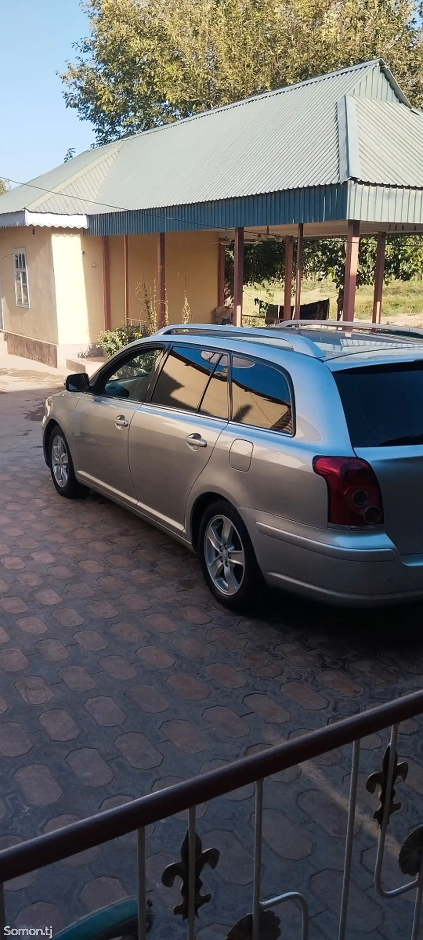 Toyota Avensis, 2008-4