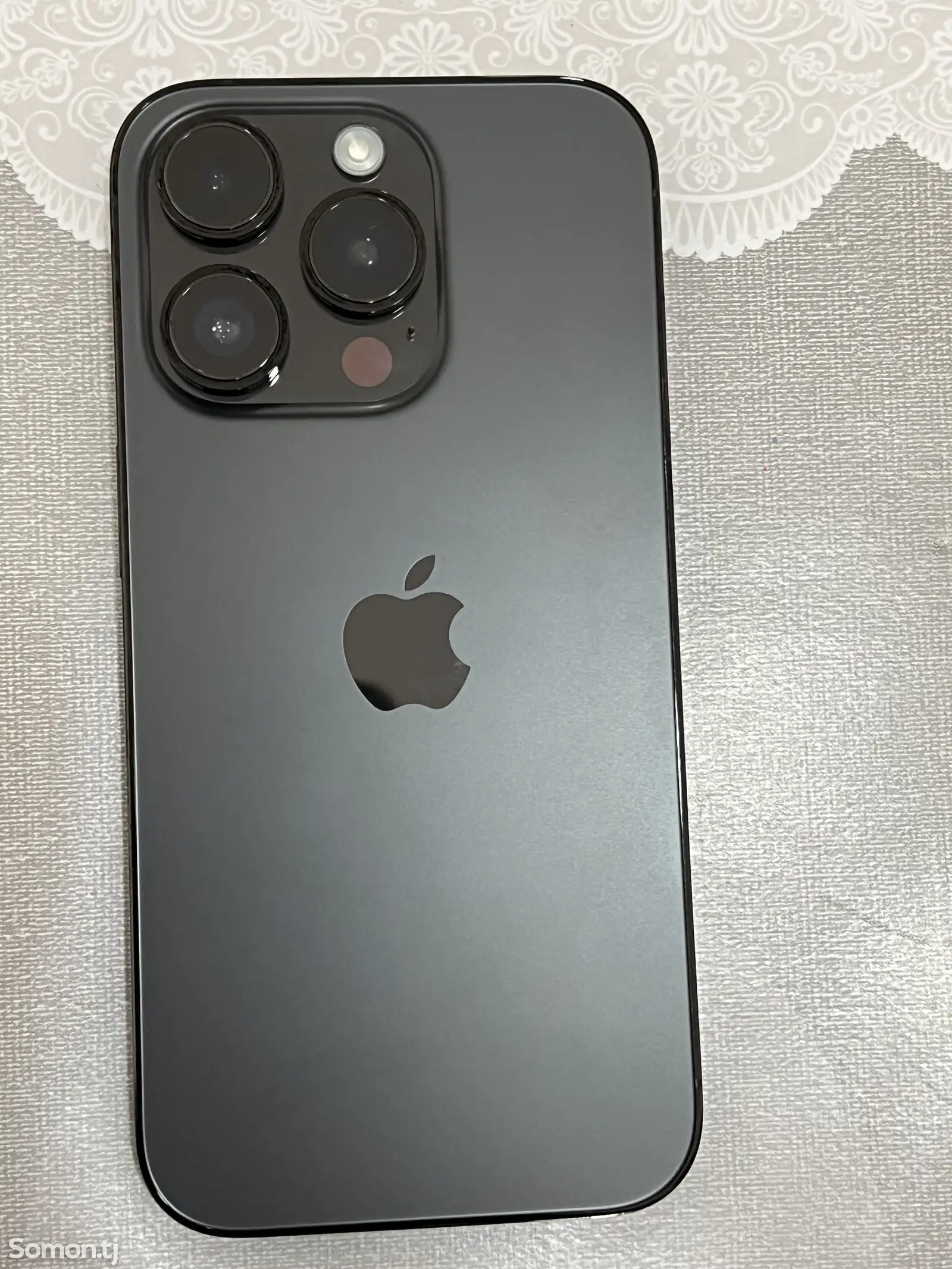 Apple iPhone 14 Pro, 256 gb, Space Black-1