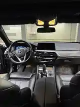 BMW 5 series, 2018-5