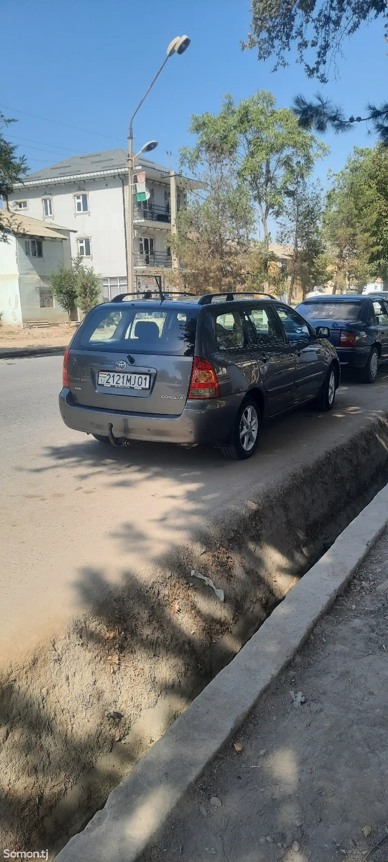 Toyota Corolla, 2006-4