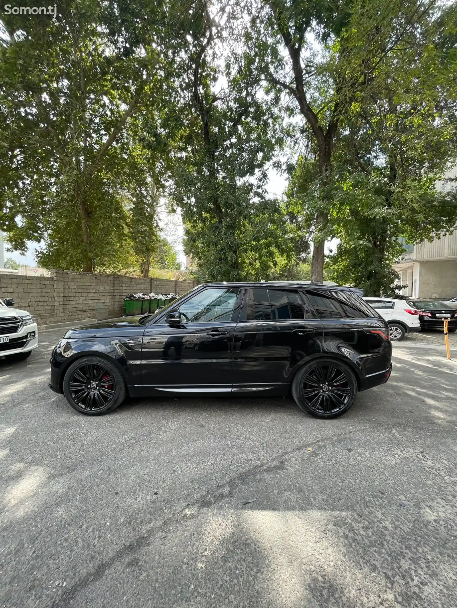 Land Rover Range Rover Sport, 2022-5