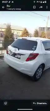 Toyota Vitz, 2014-2