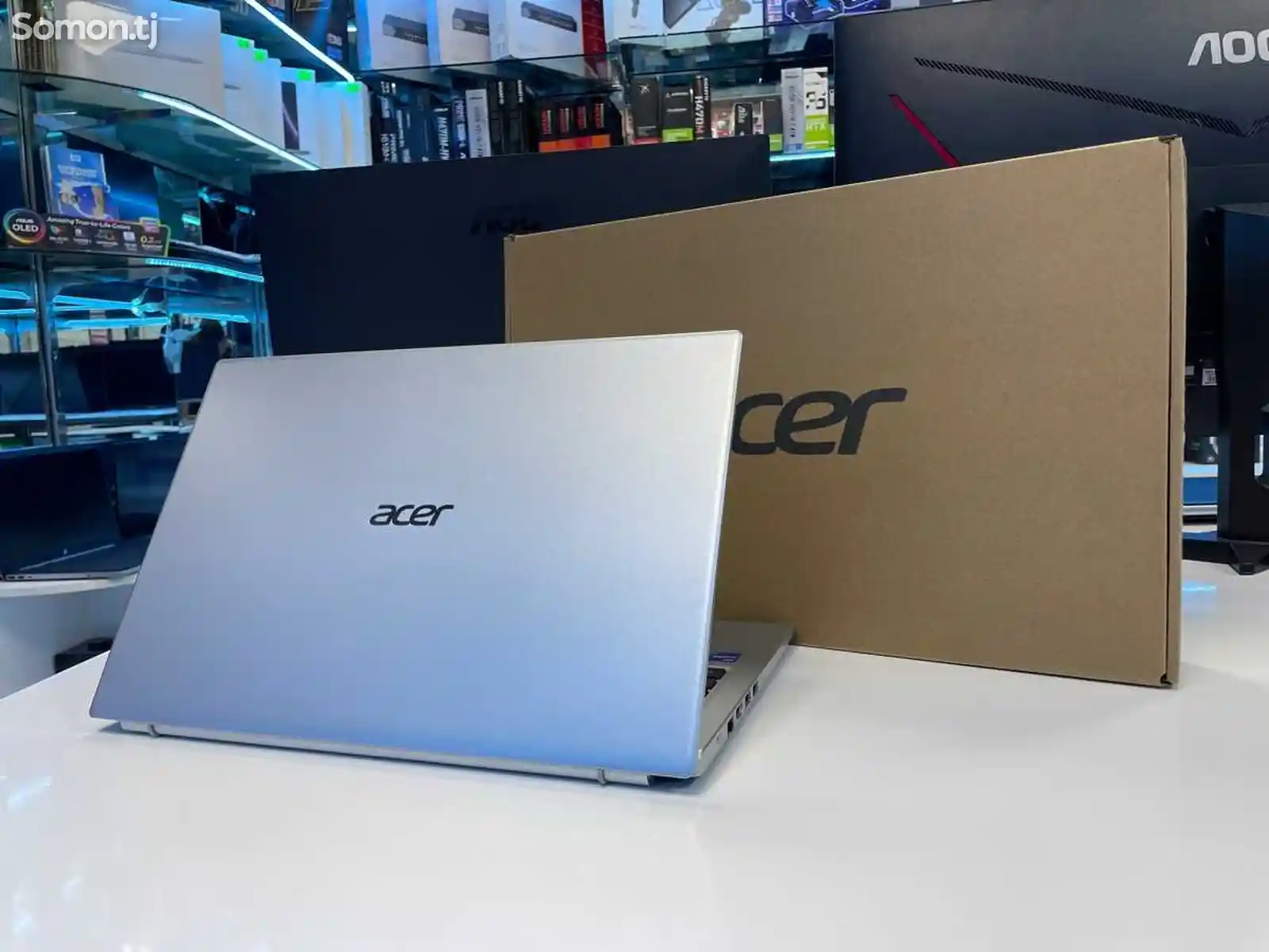 Ноутбук Acer Core i5-1235U 8/SSD512GB-1