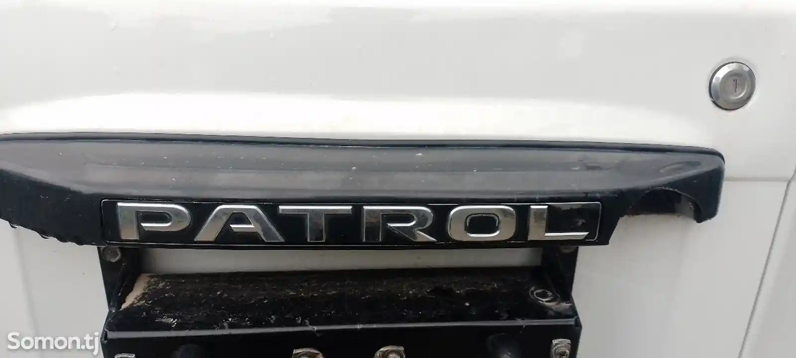 Nissan Patrol, 2005-10