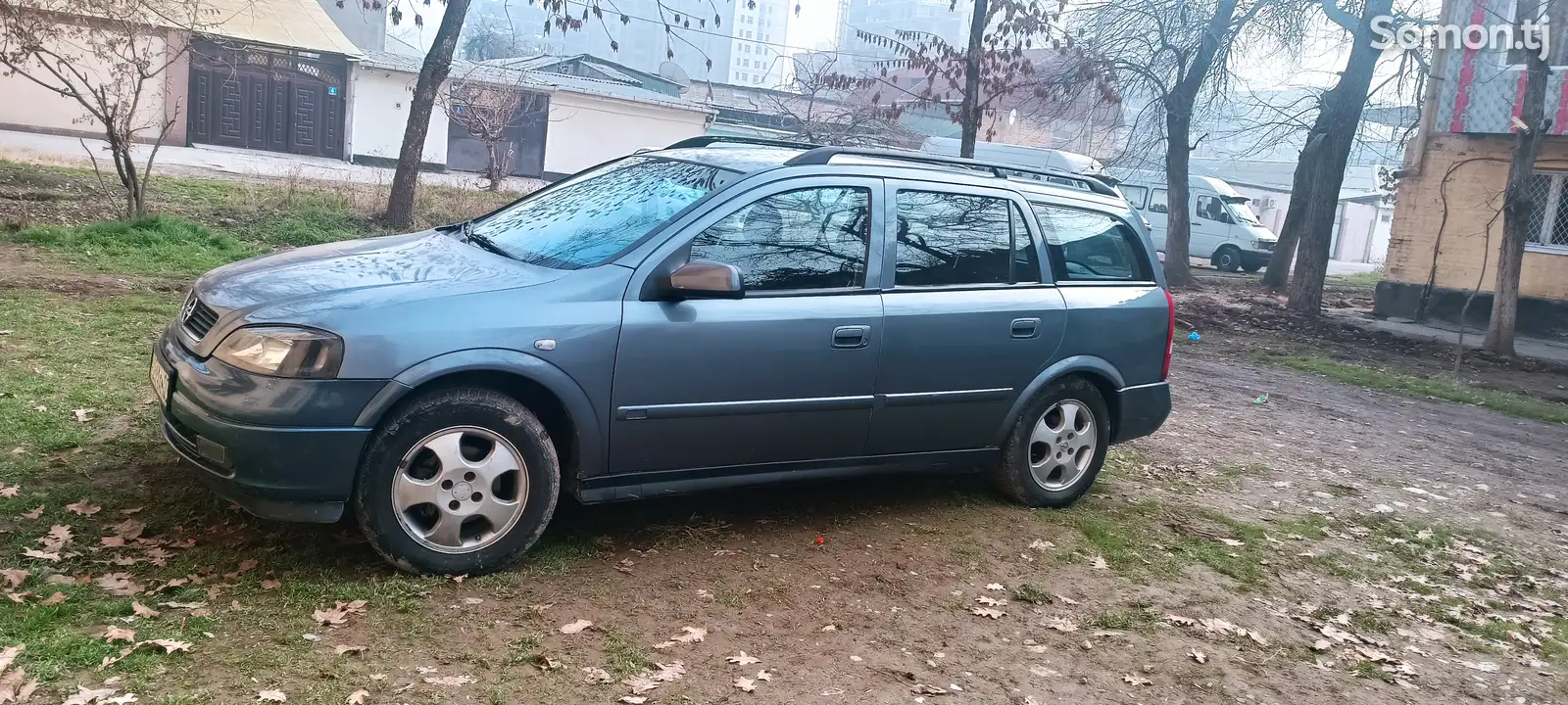 Opel Astra G, 1999-1