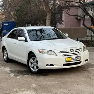 Toyota Camry, 2007