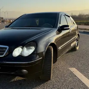 Mercedes-Benz C class, 2000