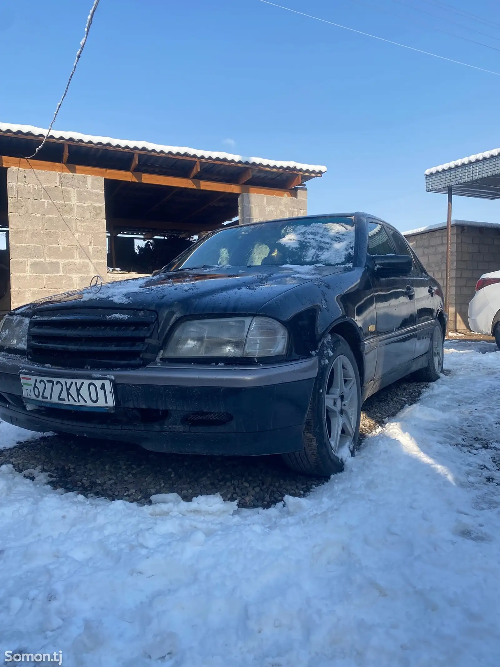 Mercedes-Benz C class, 1995-1