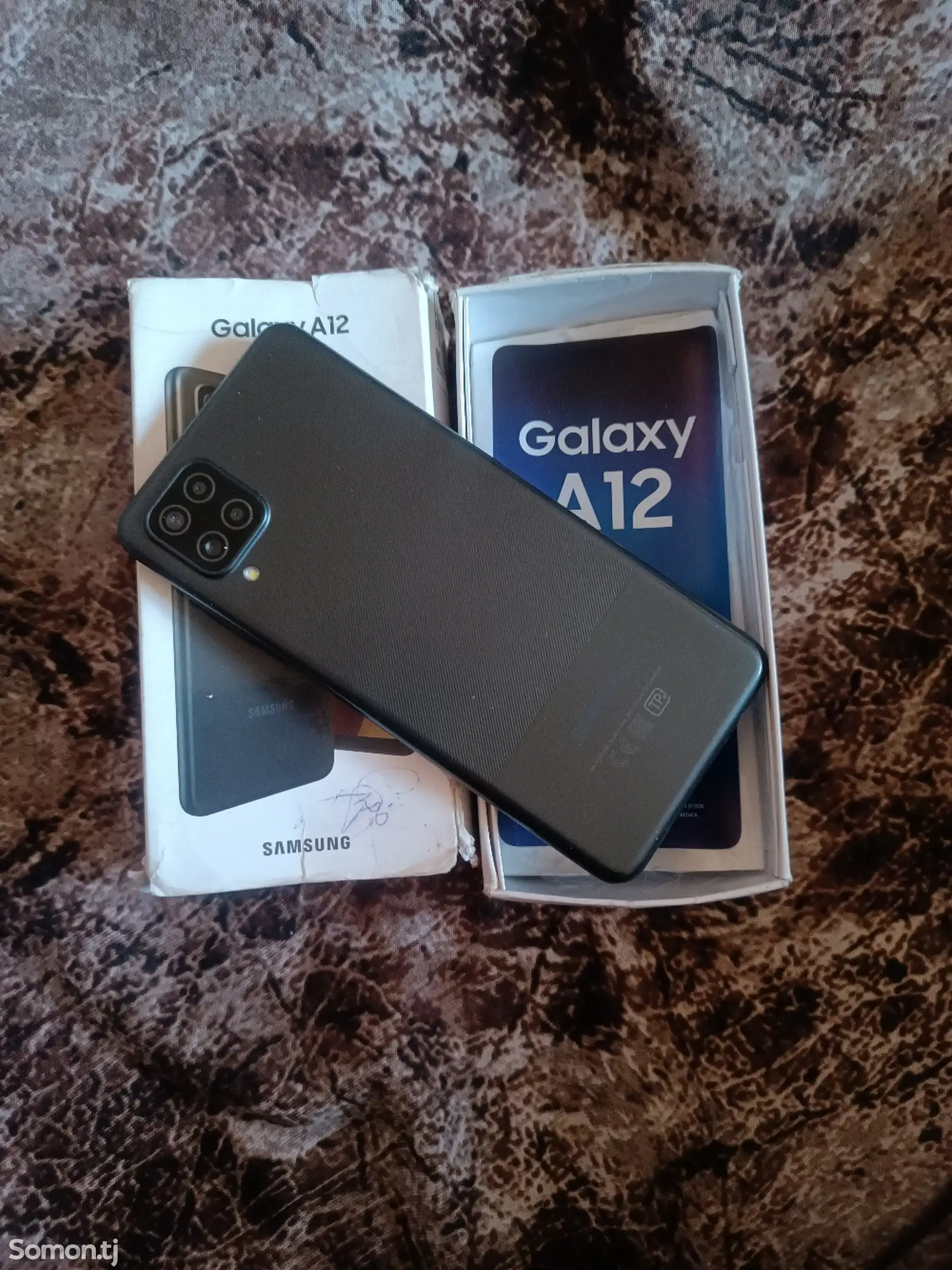 Samsung Galaxy A12