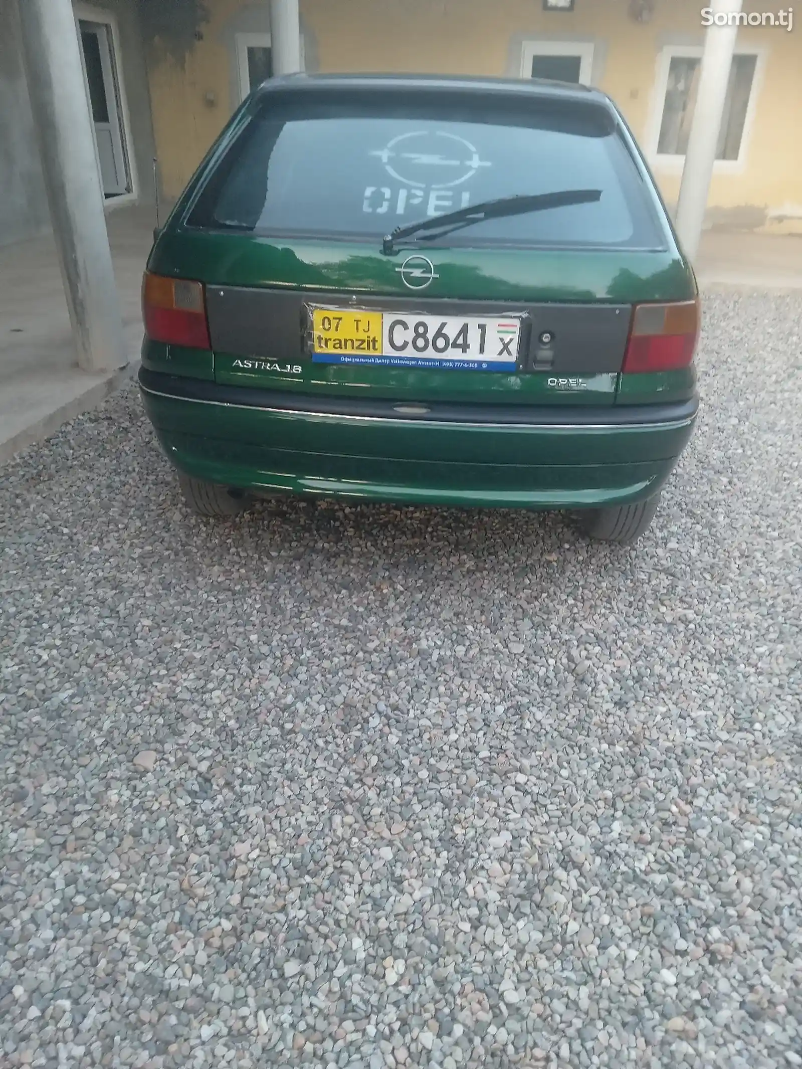 Opel Astra F, 1996-3