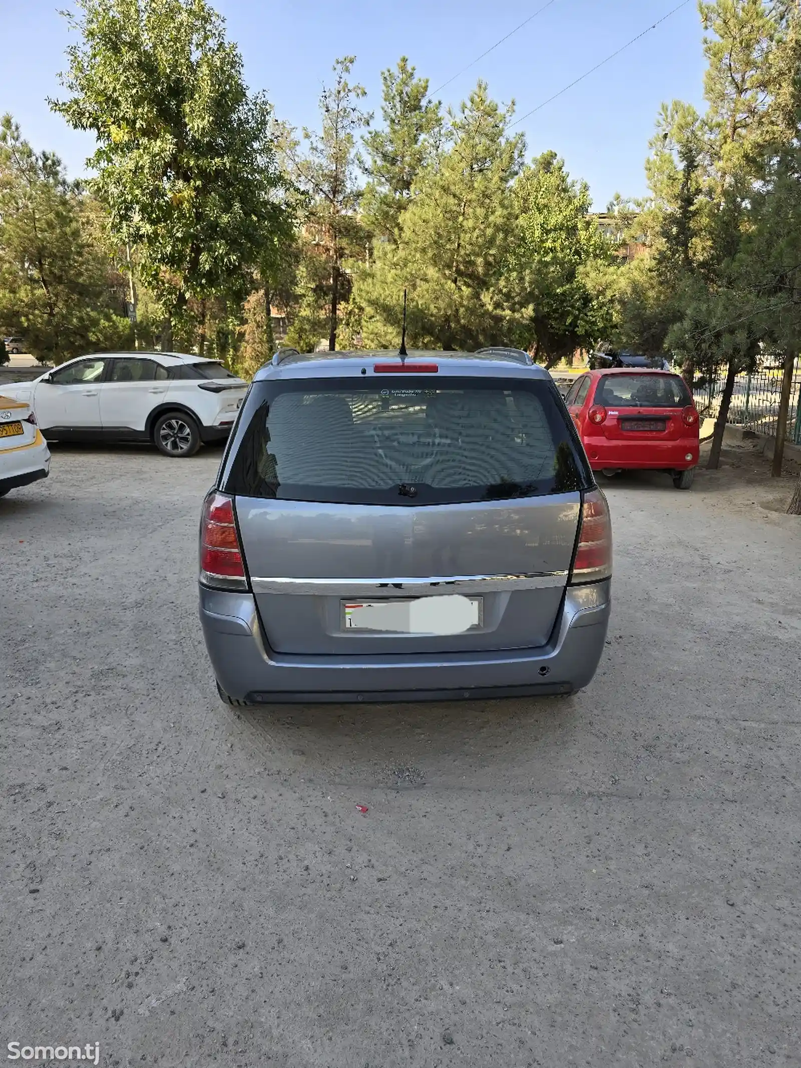 Opel Zafira, 2006-13