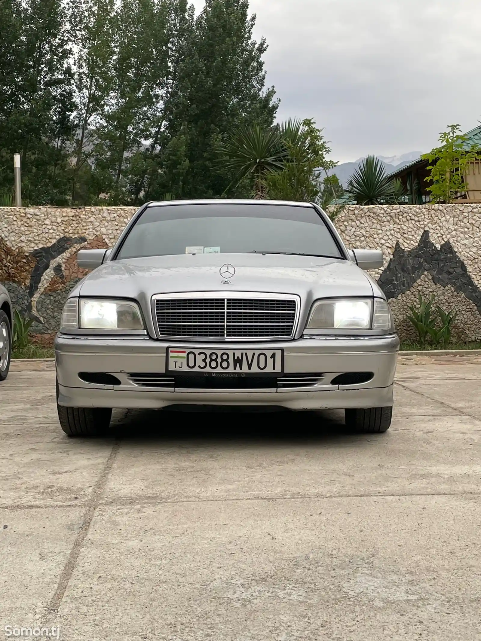 Mercedes-Benz C class, 1997-1