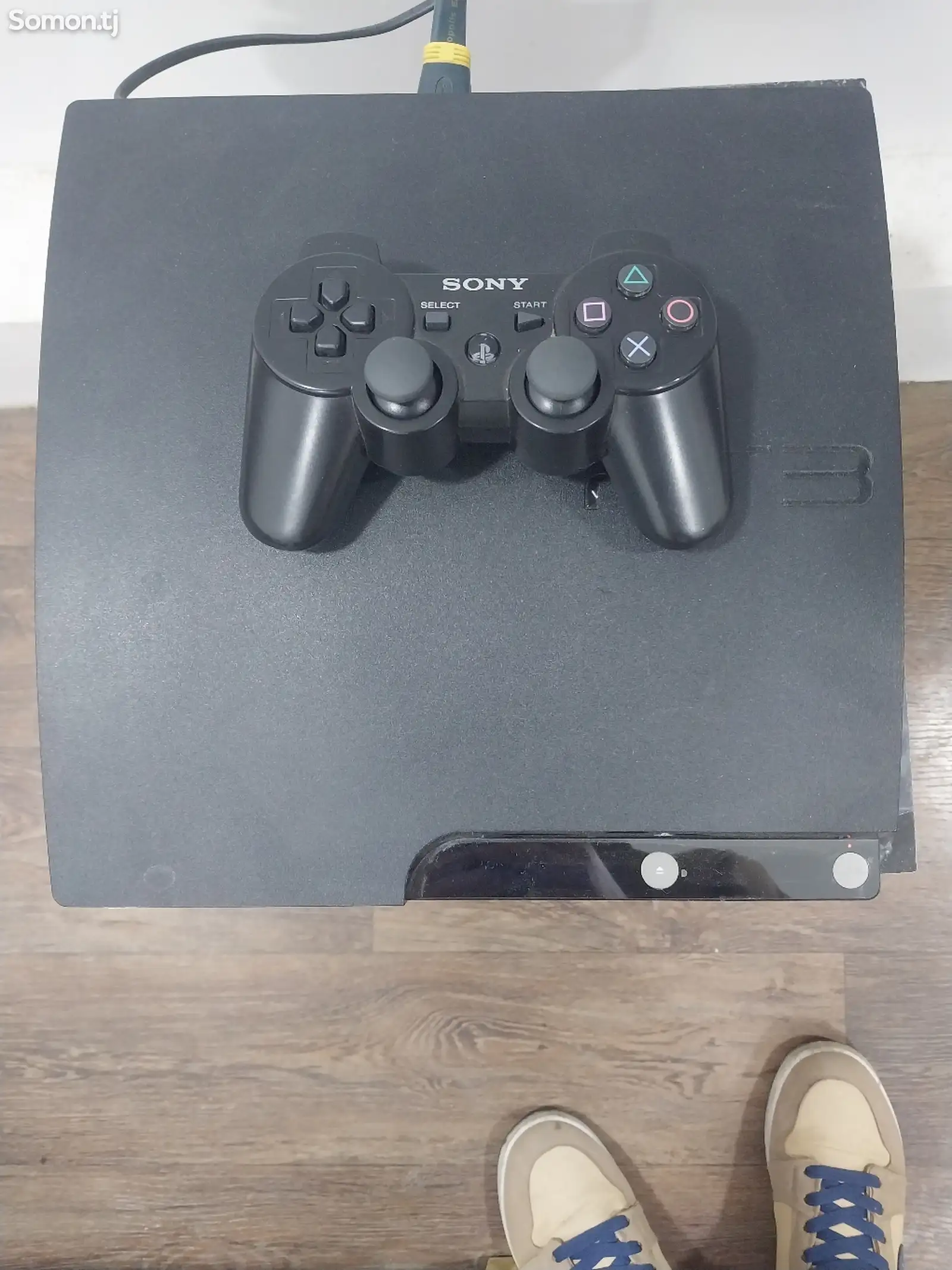 Игровая приставка Sony PlayStation 3