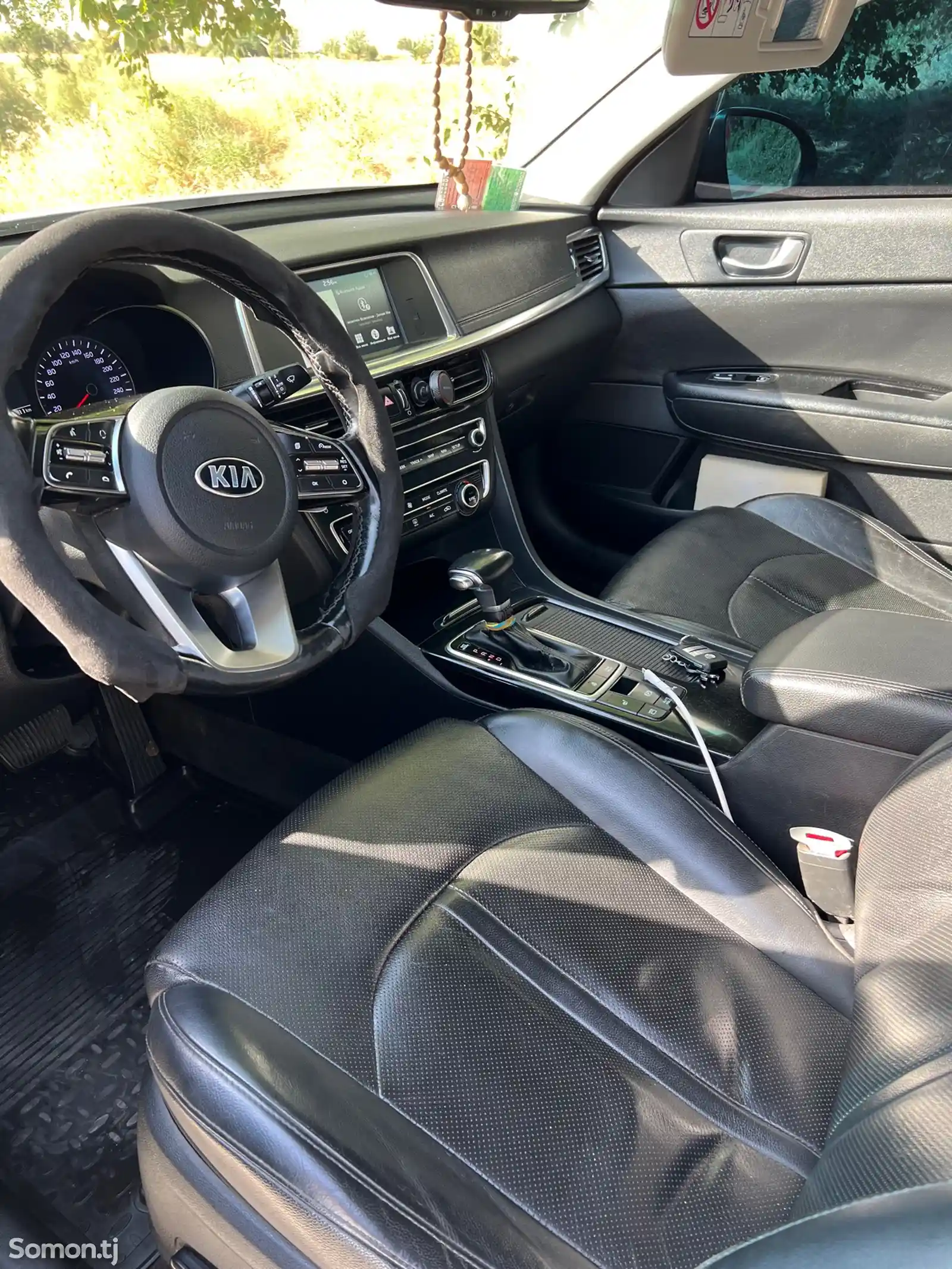 Kia Optima, 2019-4