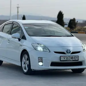 Toyota Prius, 2009