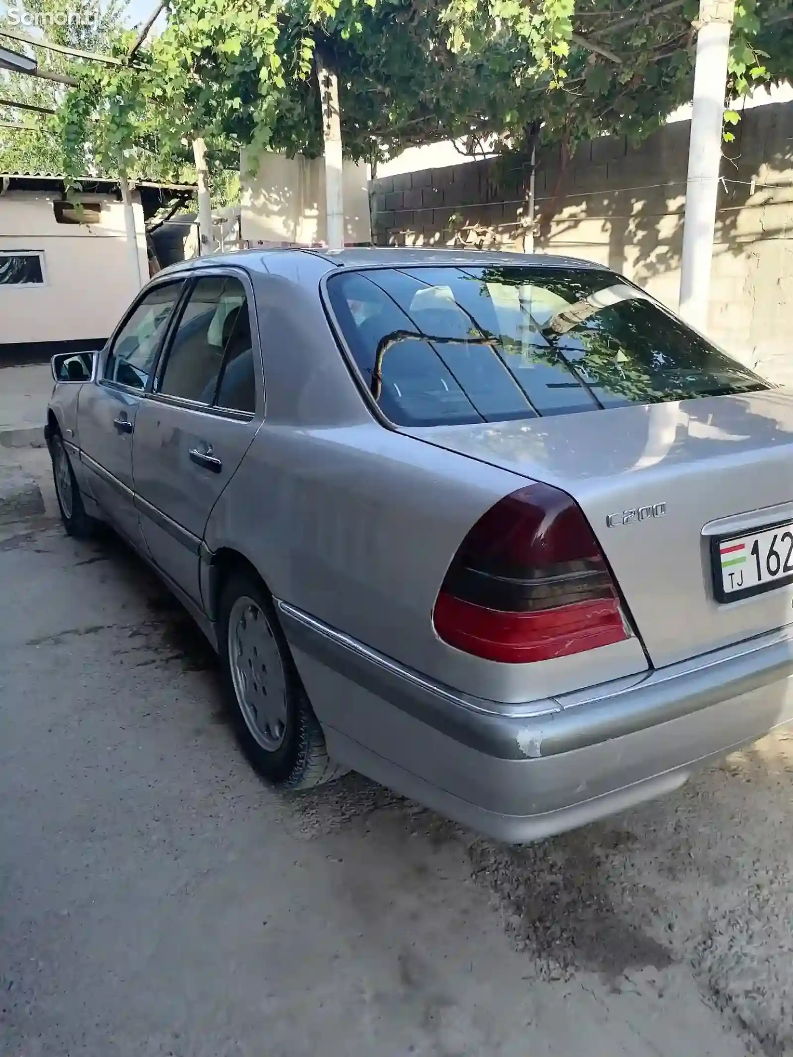 Mercedes-Benz C class, 1995-4