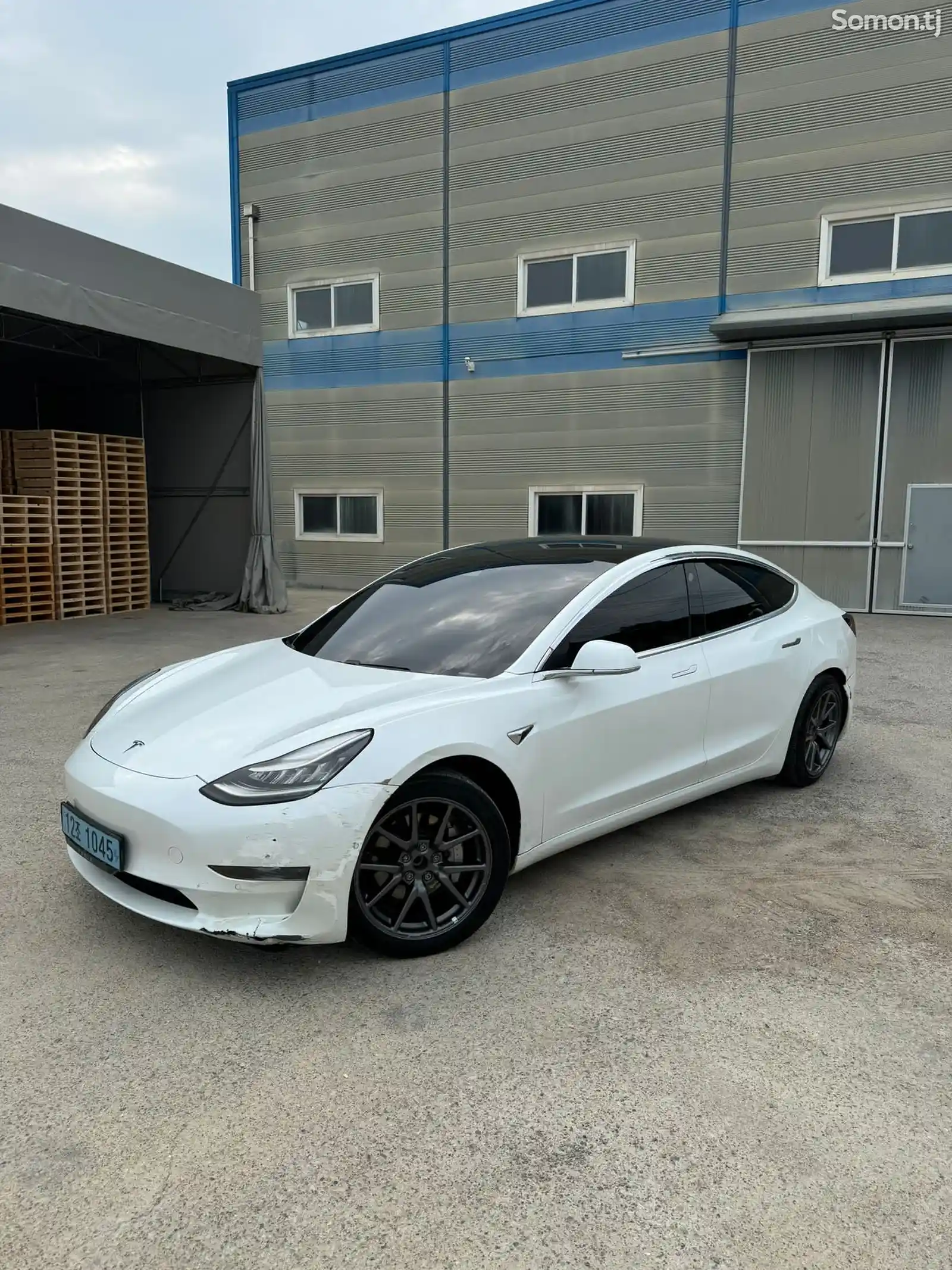 Tesla Model 3, 2020-2