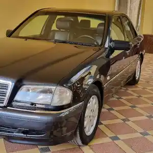 Mercedes-Benz C class, 1998