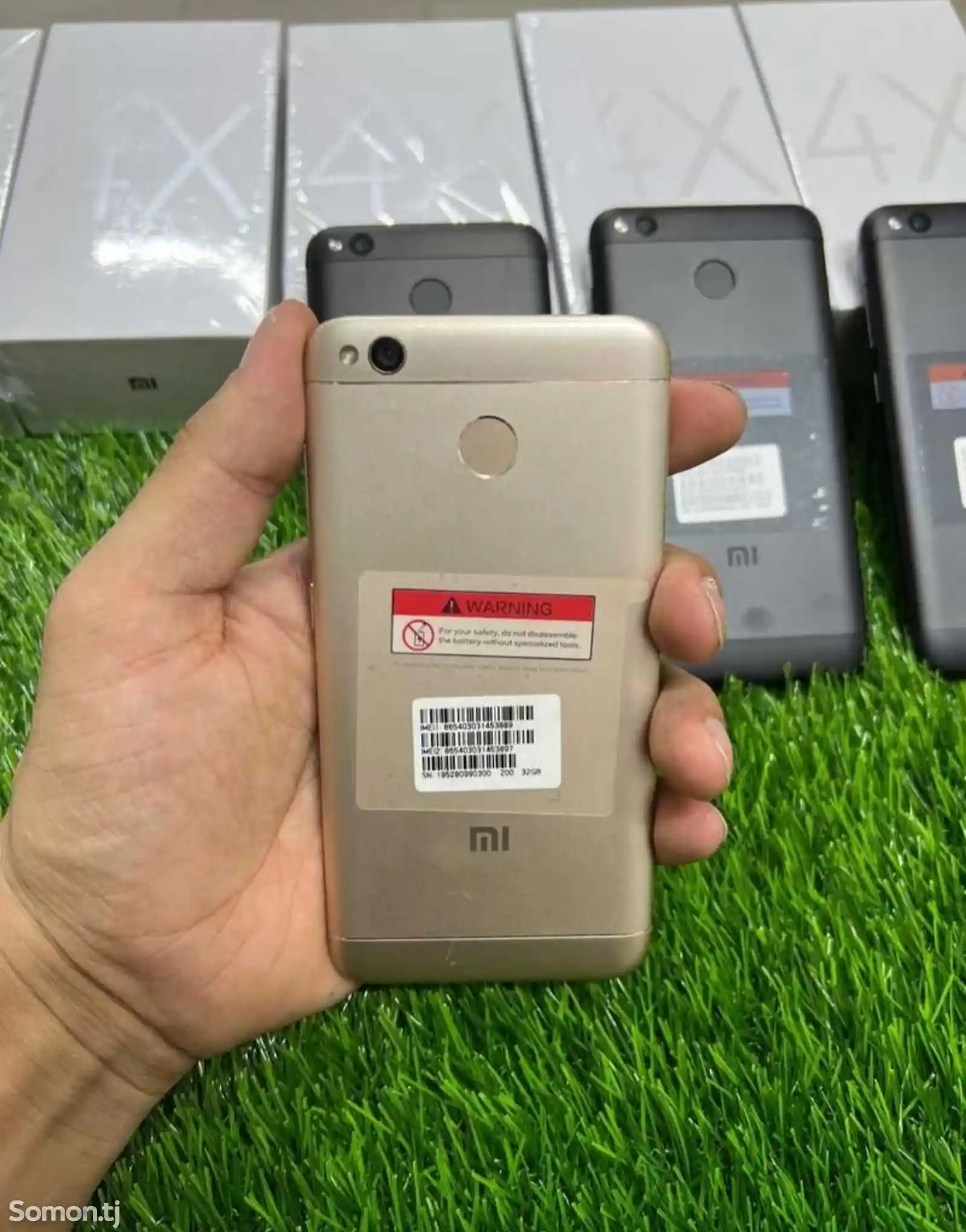 Xiaomi Redmi 4X-5