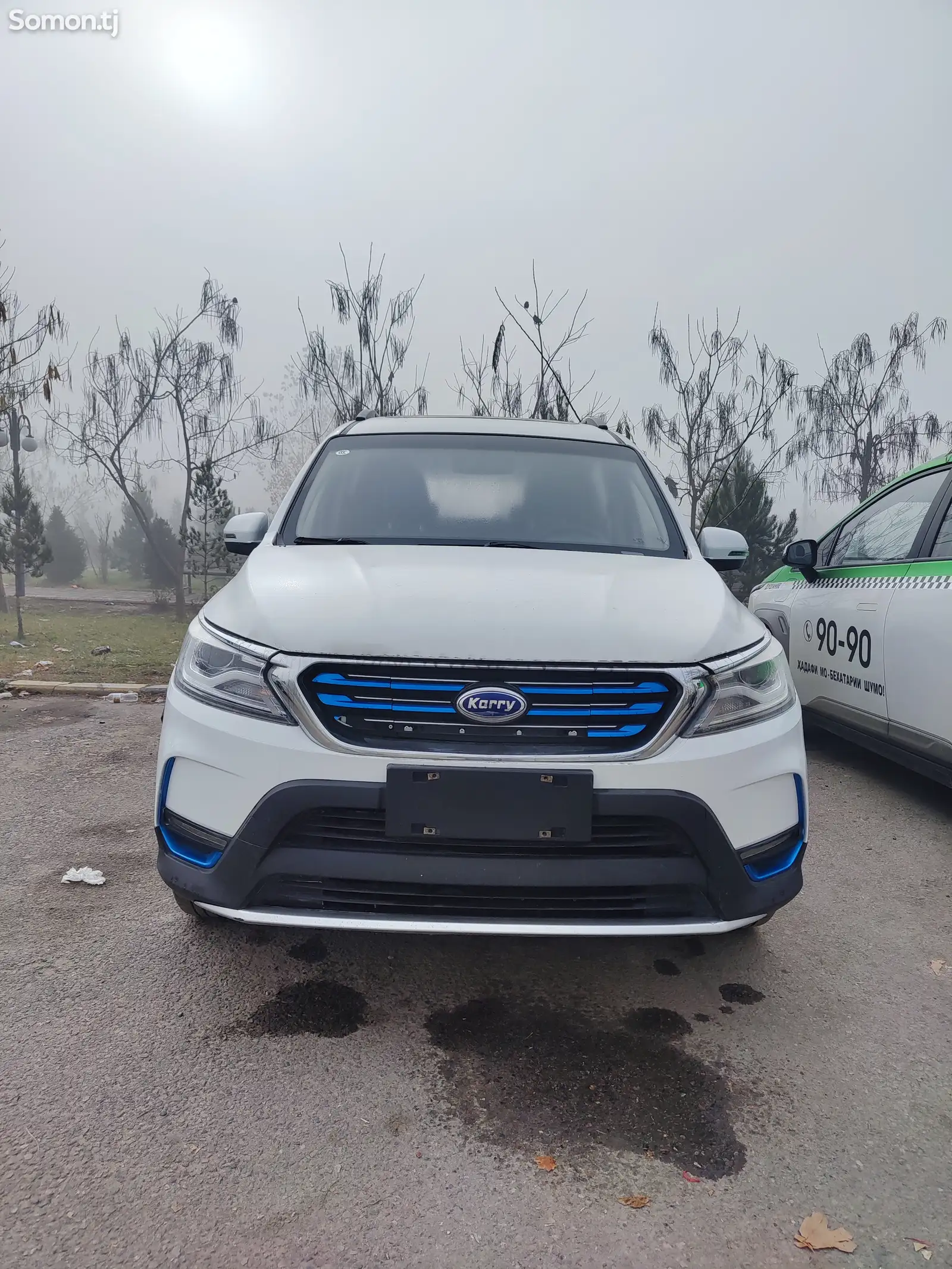 Chery K60, 2018-1