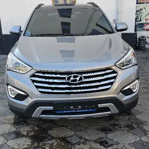 Hyundai Santa Fe, 2015