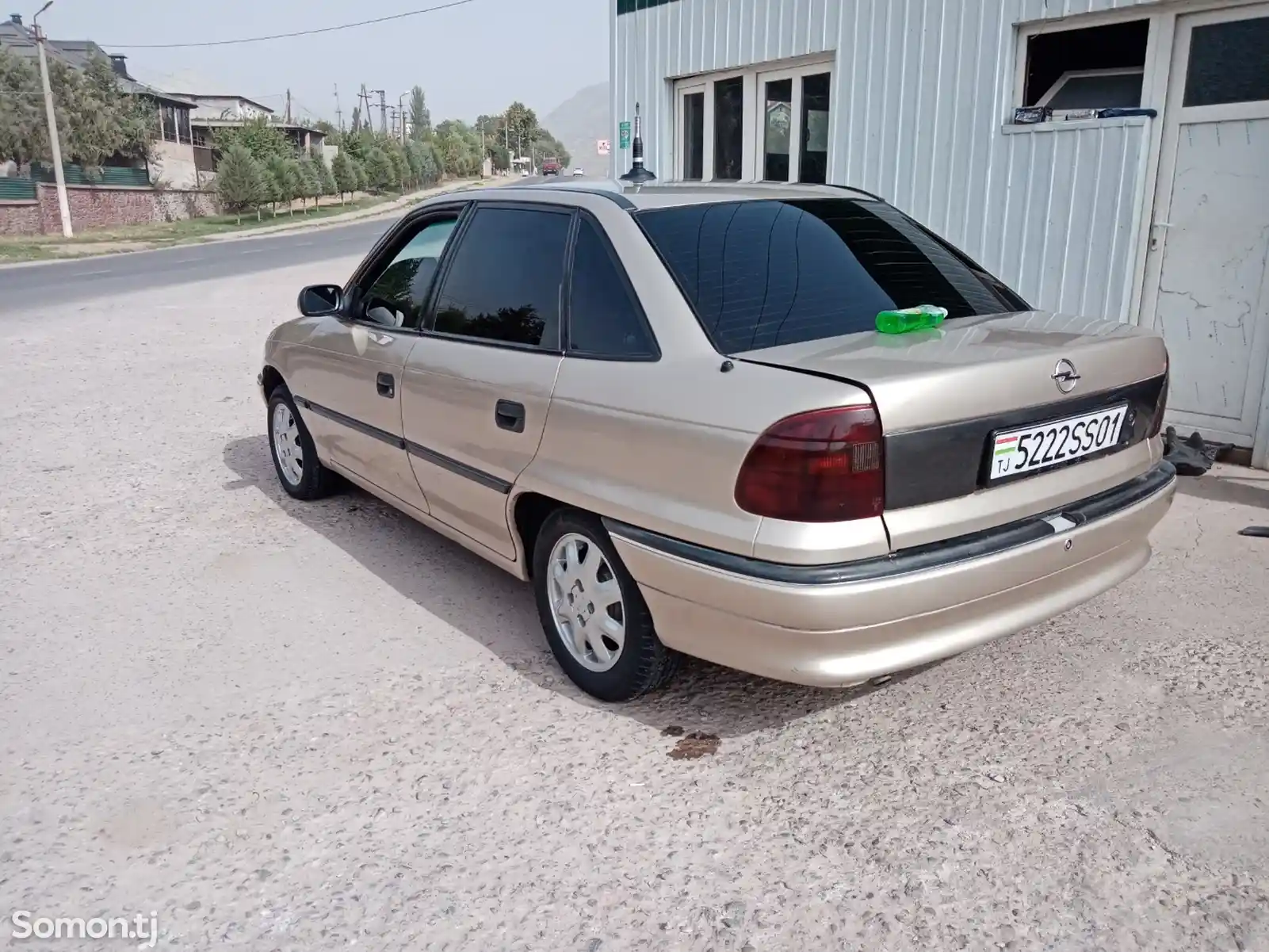 Opel Astra F, 1997-3