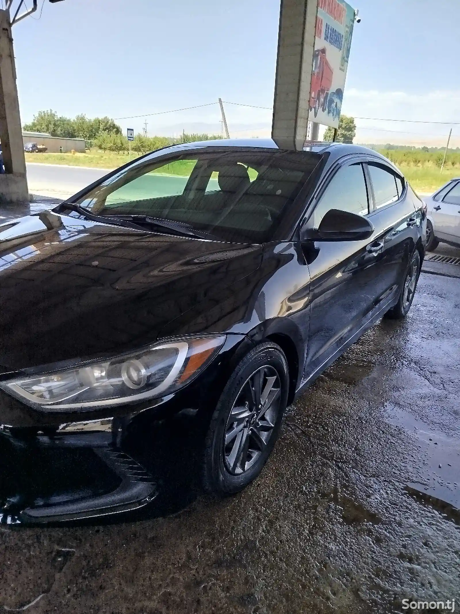 Hyundai Elantra, 2016-1